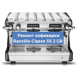 Замена прокладок на кофемашине Rancilio Classe 5S 2 GR в Тюмени